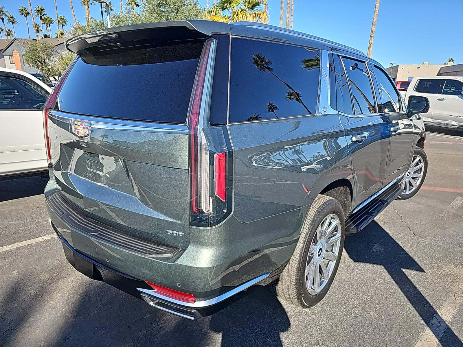 2024 Cadillac Escalade Premium Luxury Platinum AWD