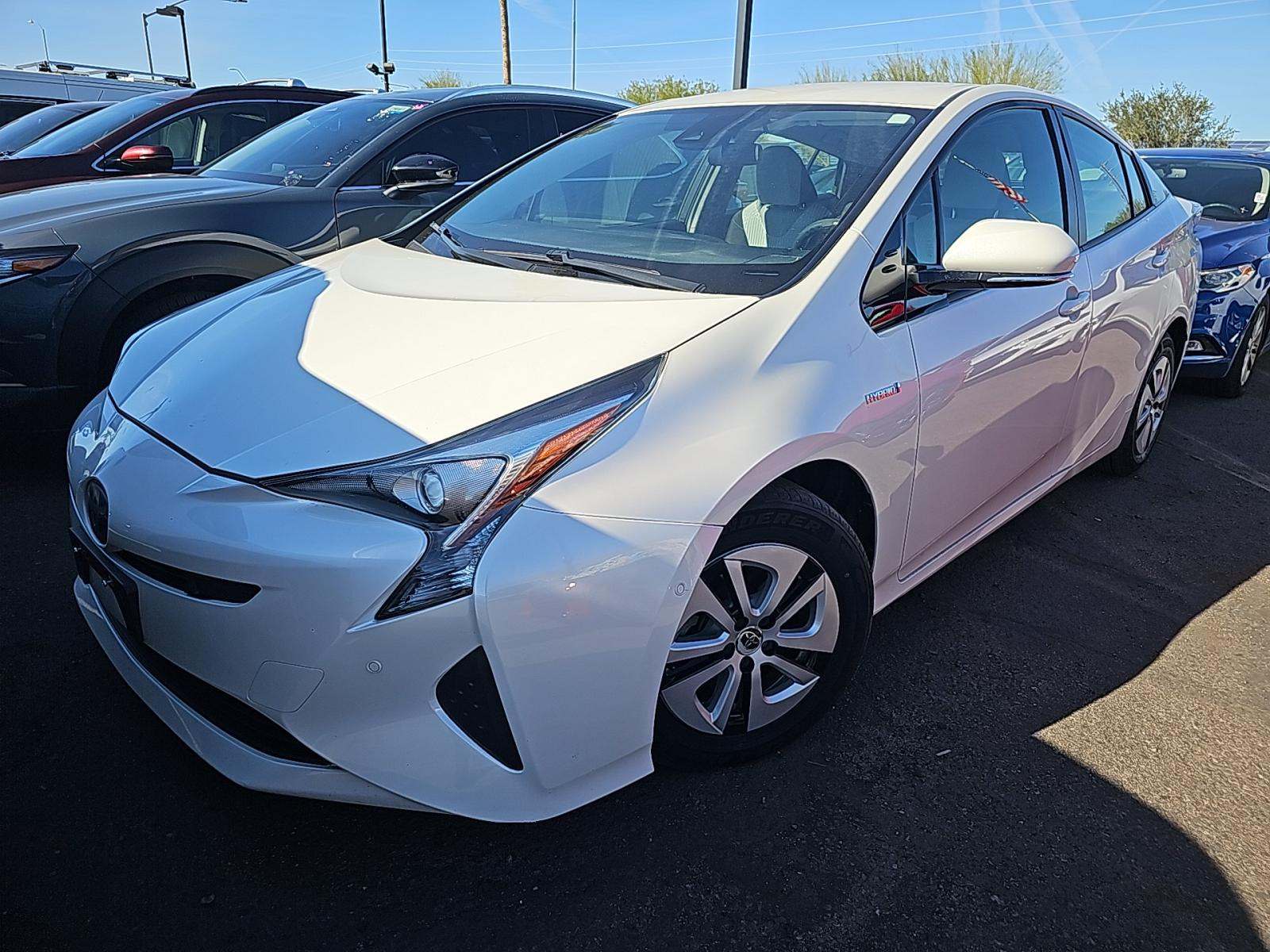 2017 Toyota Prius Two FWD