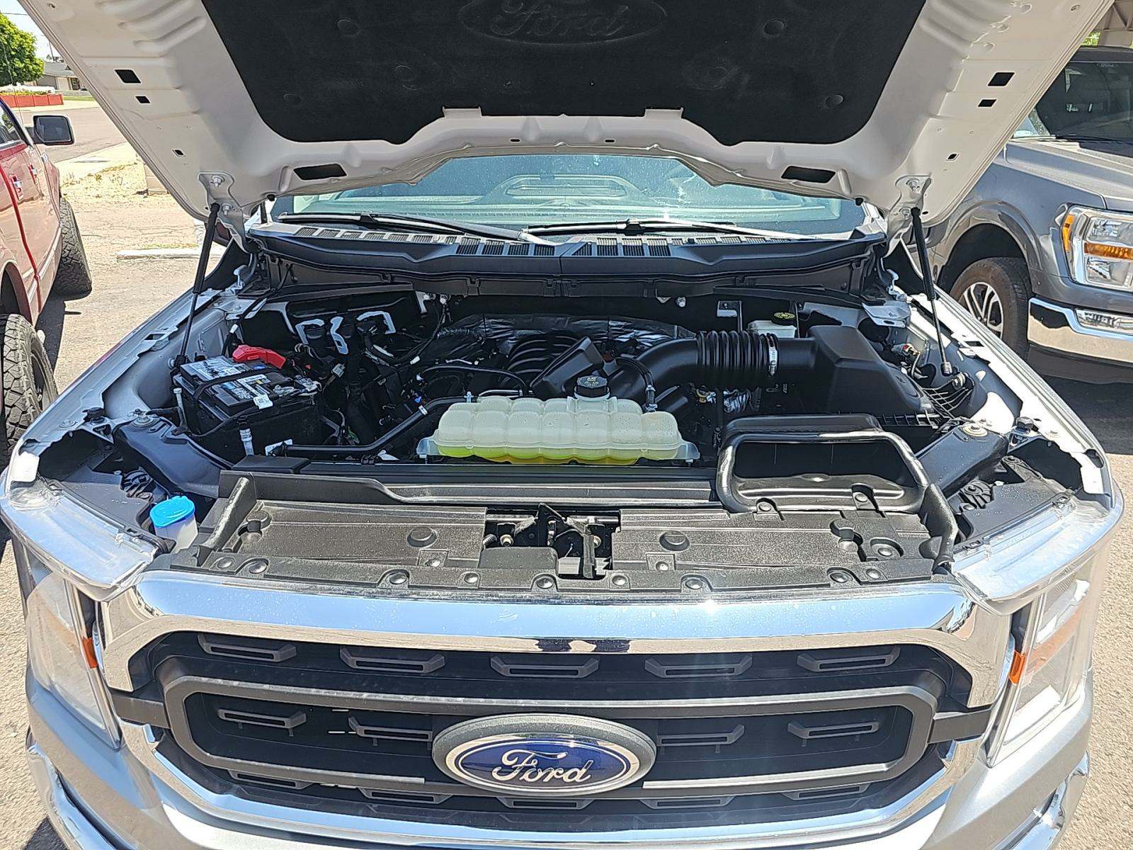 2022 Ford F-150 XLT AWD