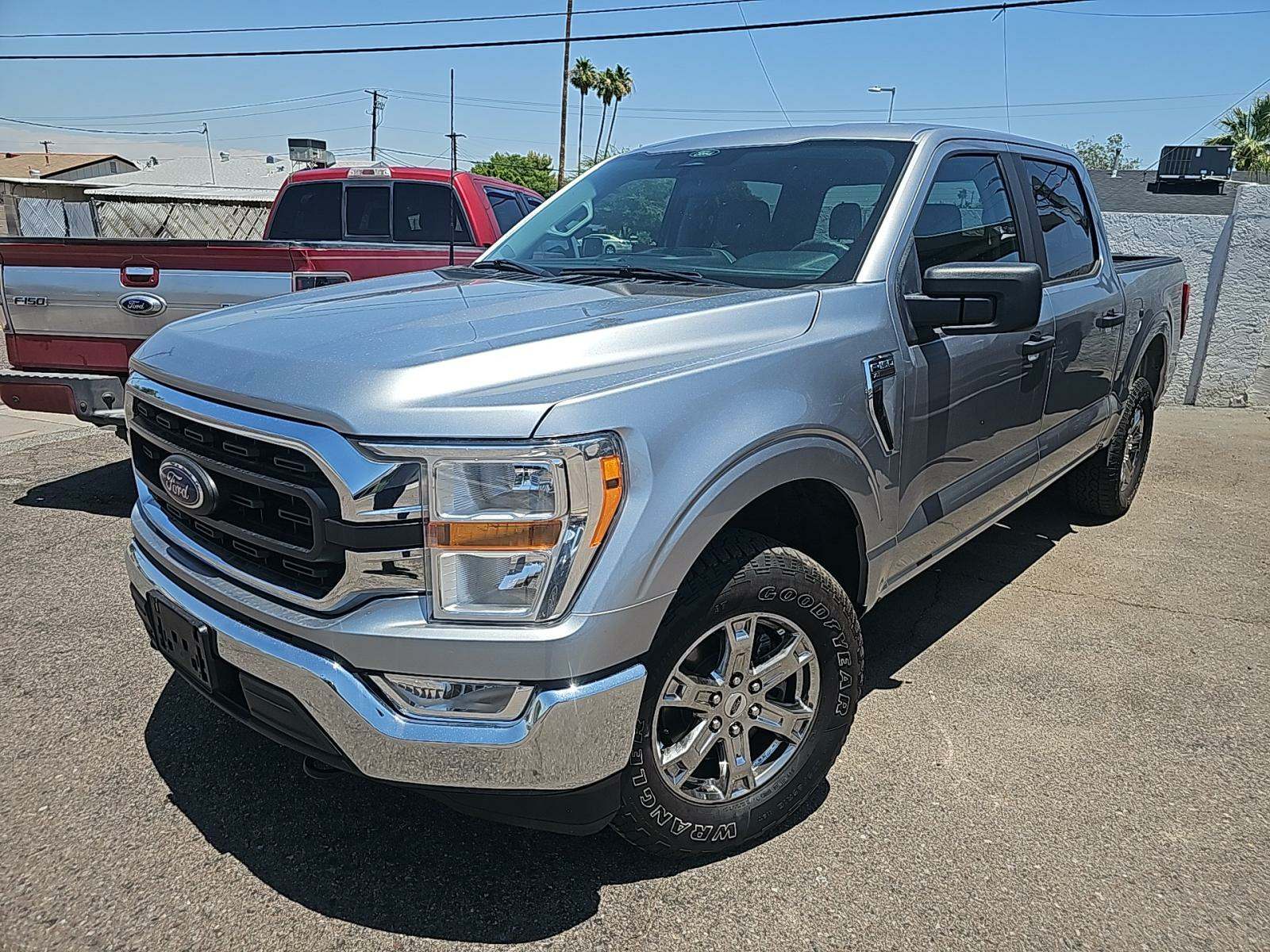 2022 Ford F-150 XLT AWD