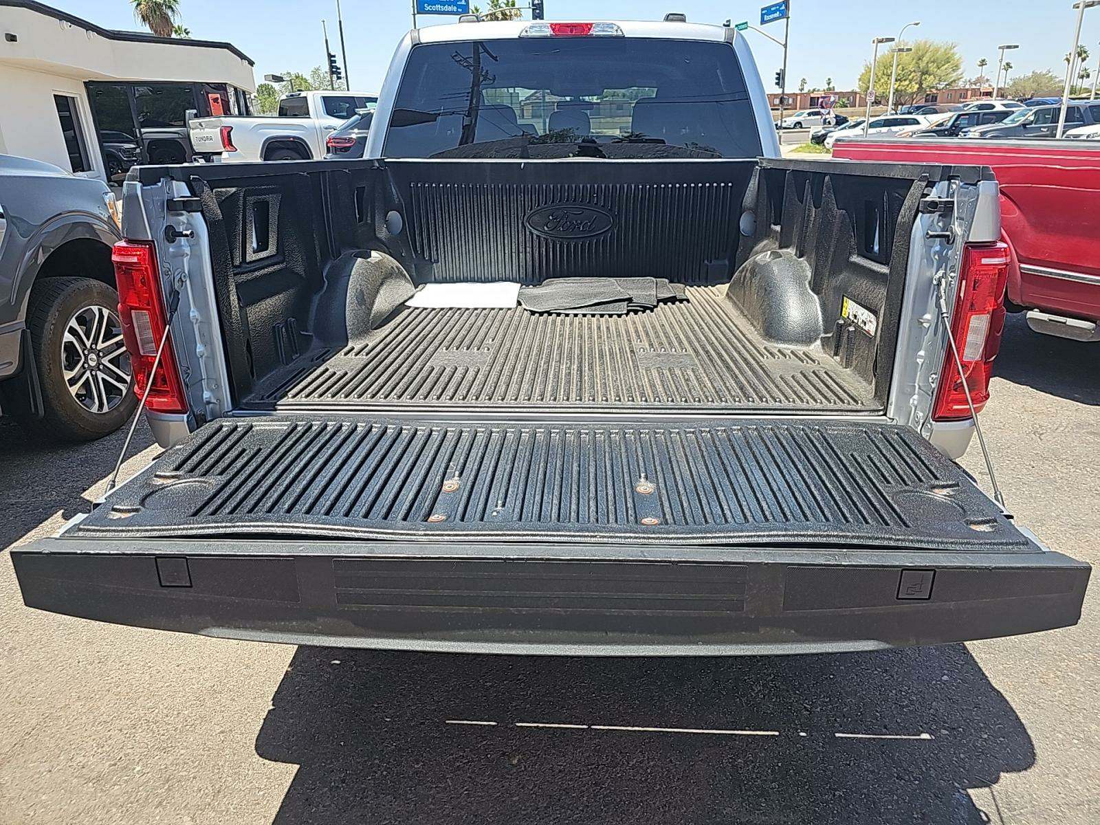 2022 Ford F-150 XLT AWD