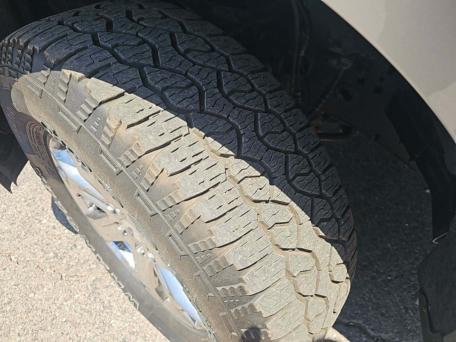 2022 Ford F-150 XLT AWD