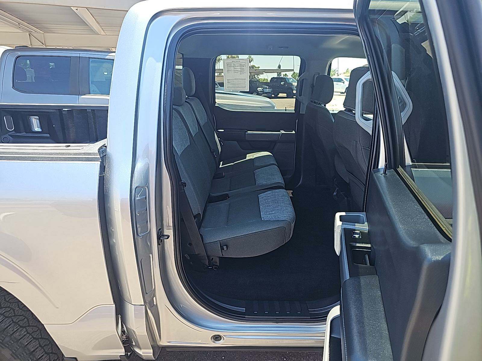 2022 Ford F-150 XLT AWD