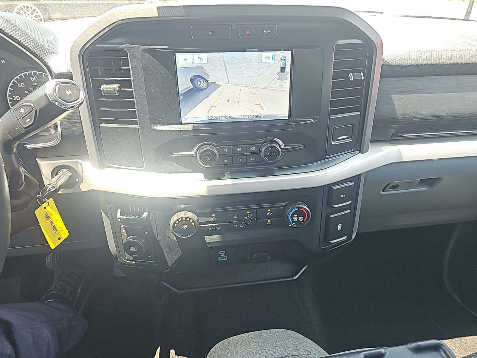 2022 Ford F-150 XLT AWD