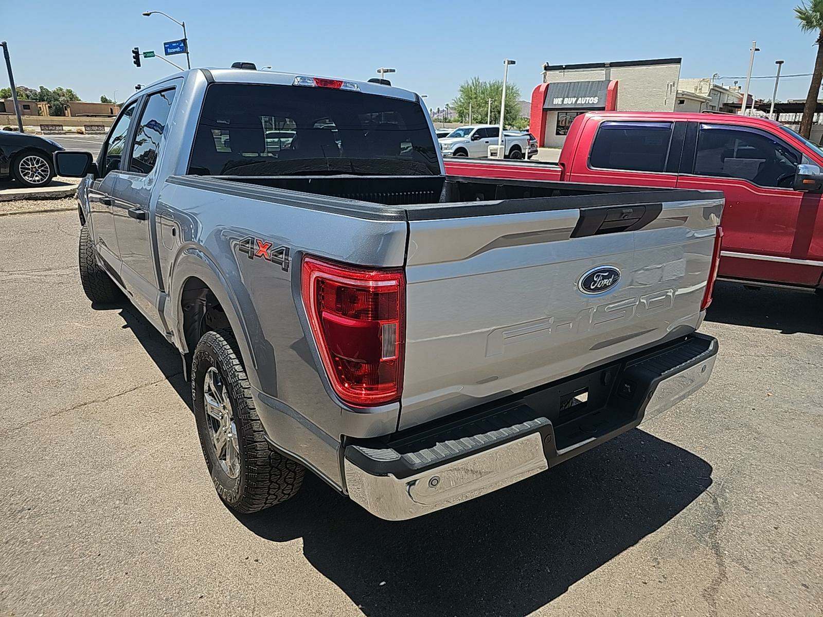 2022 Ford F-150 XLT AWD