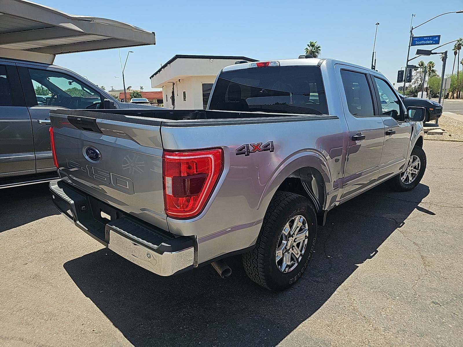2022 Ford F-150 XLT AWD