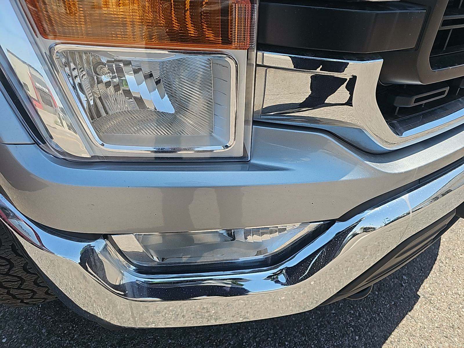 2022 Ford F-150 XLT AWD