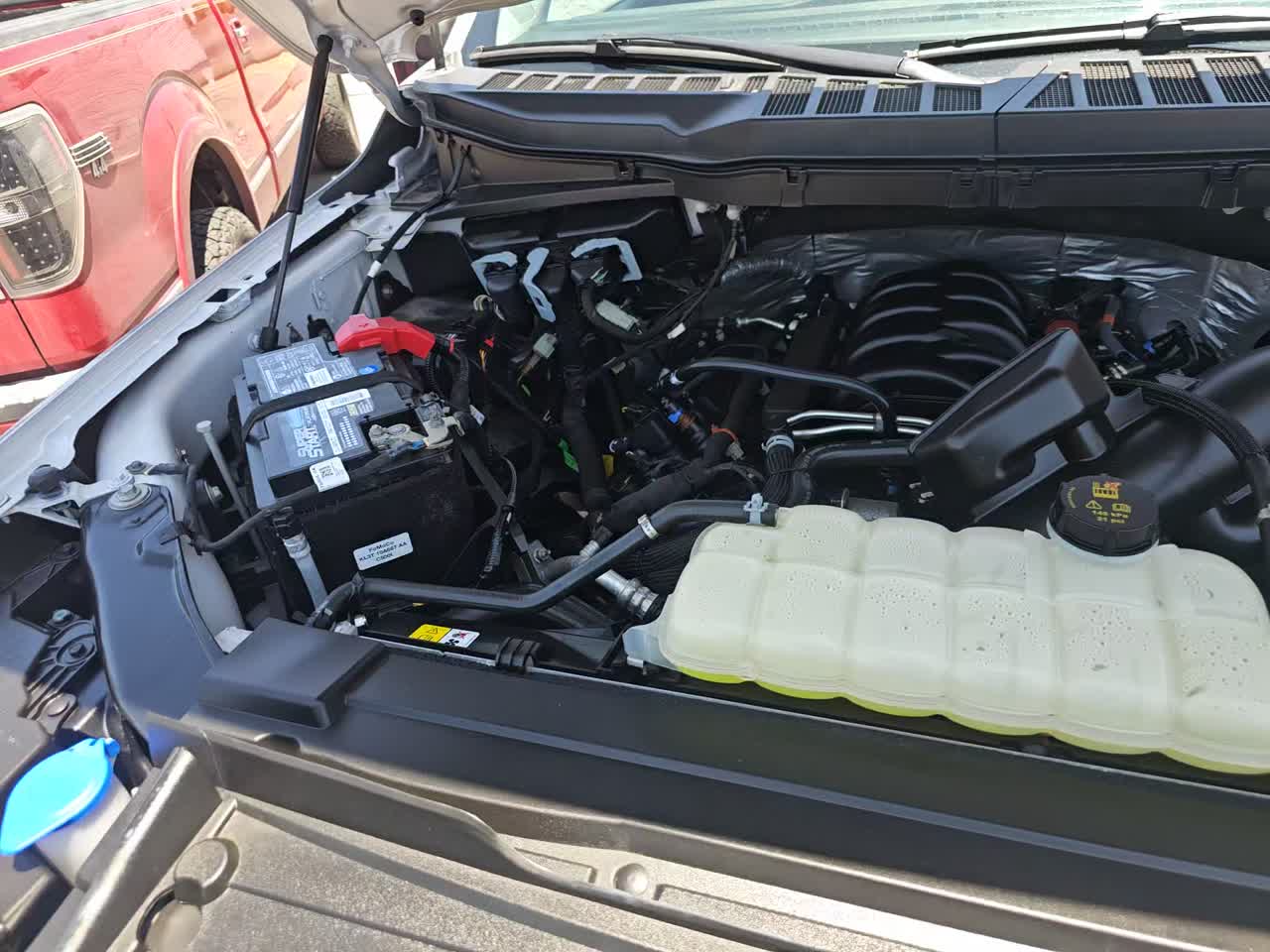 2022 Ford F-150 XLT AWD