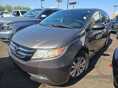 2015 Honda Odyssey EX FWD