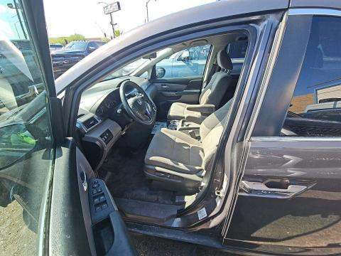 2015 Honda Odyssey EX FWD