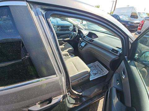 2015 Honda Odyssey EX FWD