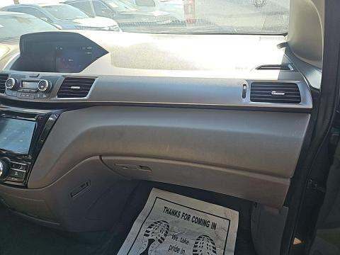 2015 Honda Odyssey EX FWD