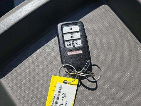 2015 Honda Odyssey EX FWD