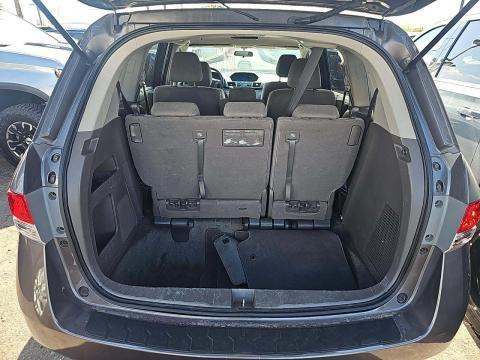 2015 Honda Odyssey EX FWD