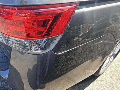 2015 Honda Odyssey EX FWD