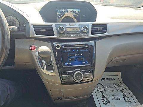 2015 Honda Odyssey EX FWD