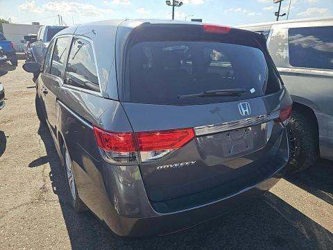 2015 Honda Odyssey EX FWD