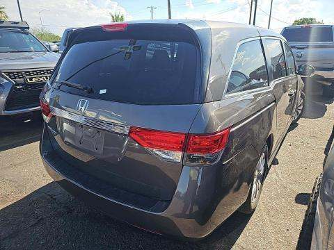 2015 Honda Odyssey EX FWD