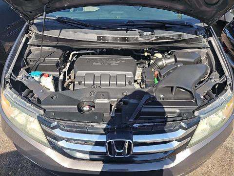2015 Honda Odyssey EX FWD
