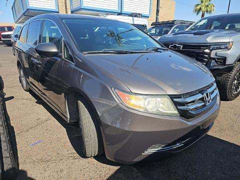 2015 Honda Odyssey EX FWD