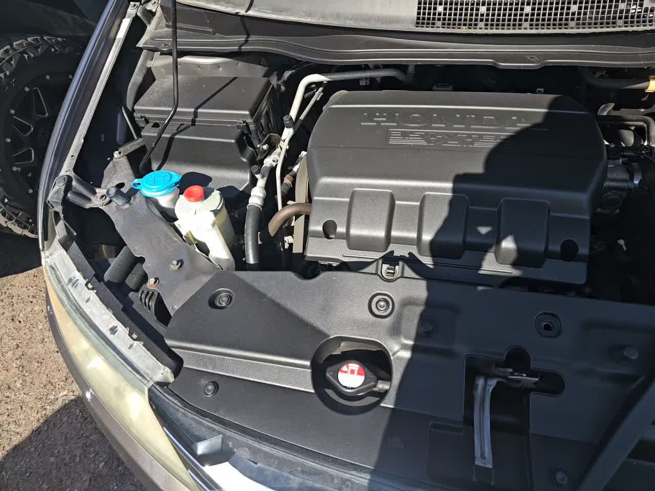 2015 Honda Odyssey EX FWD