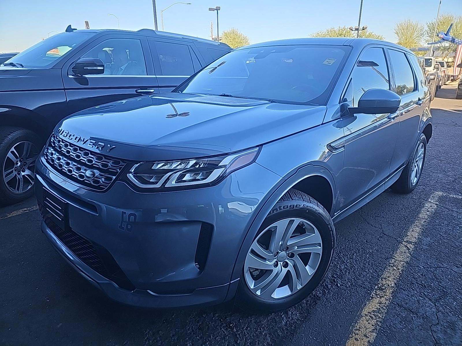 2020 Land Rover Discovery Sport S R-Dynamic