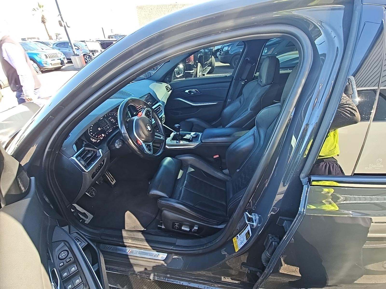 2022 BMW M3 Base RWD