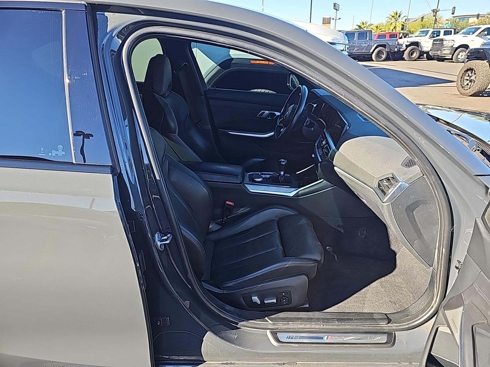 2022 BMW M3 Base RWD