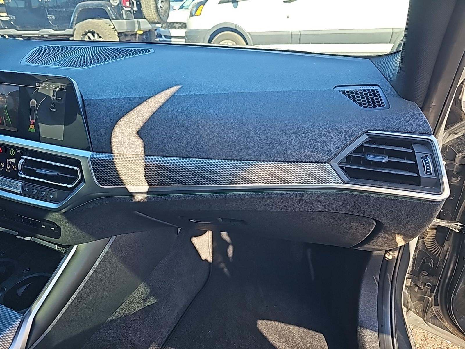 2022 BMW M3 Base RWD