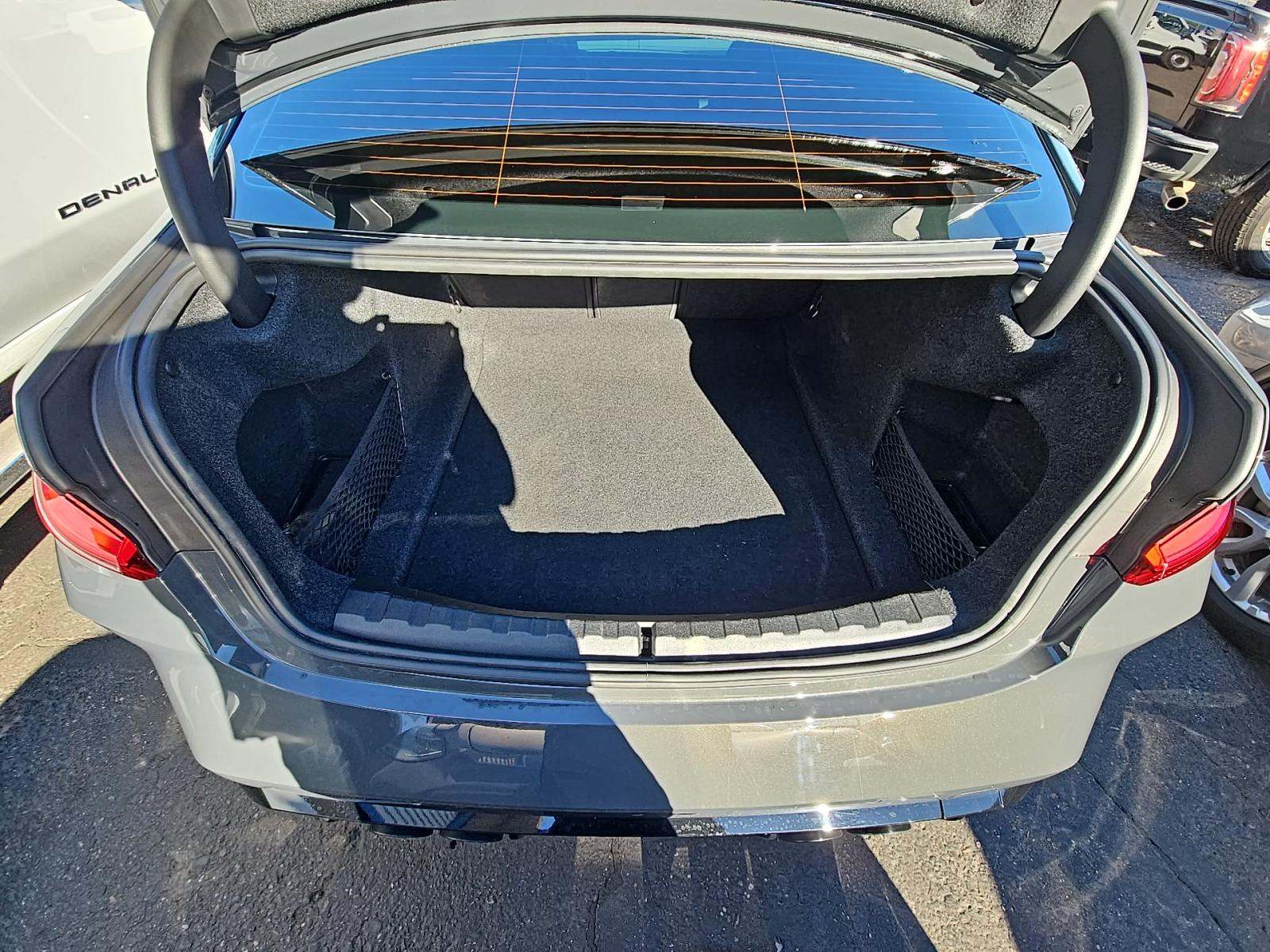 2022 BMW M3 Base RWD