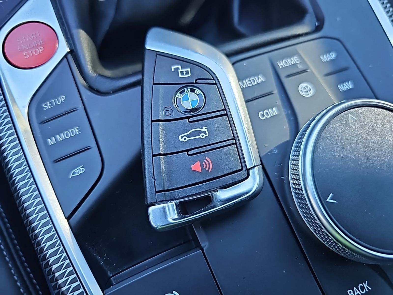 2022 BMW M3 Base RWD