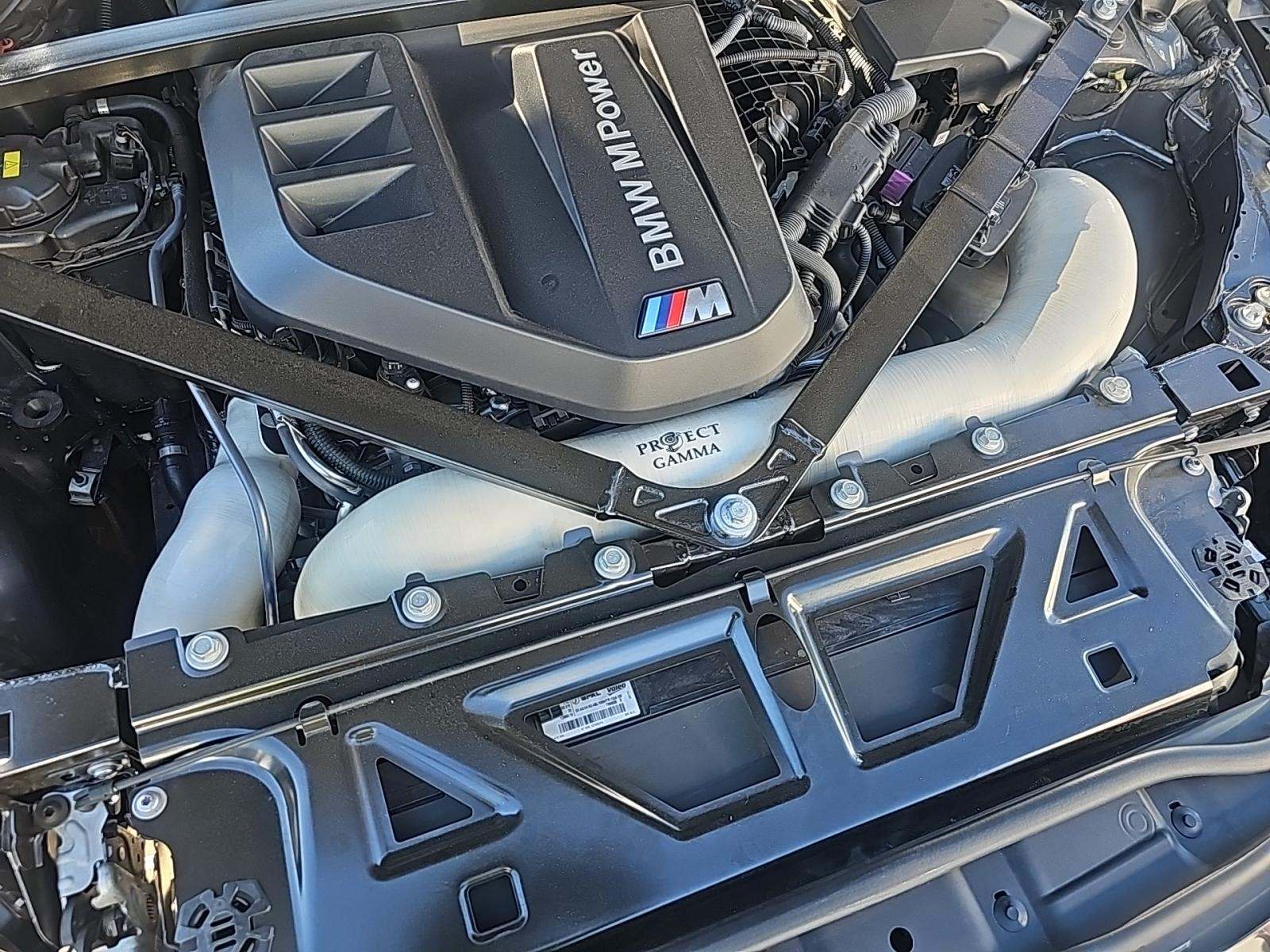 2022 BMW M3 Base RWD