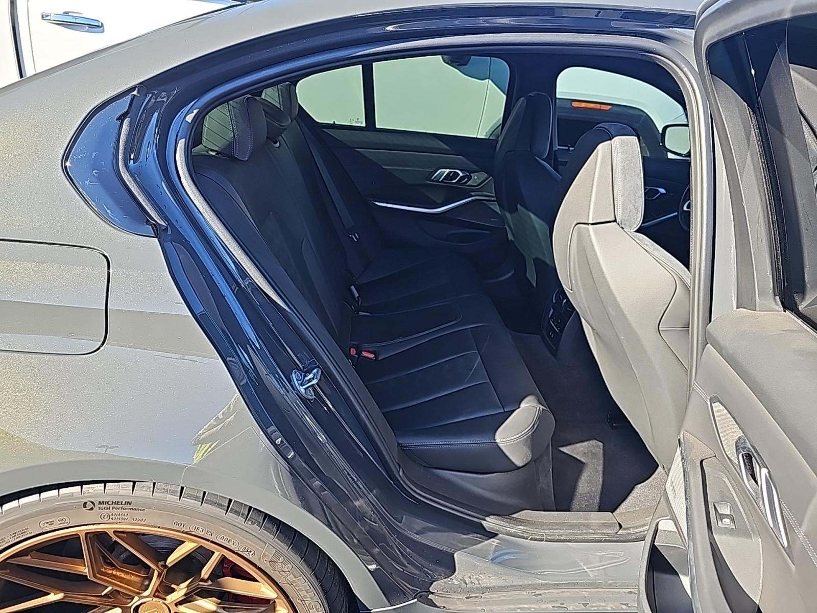 2022 BMW M3 Base RWD