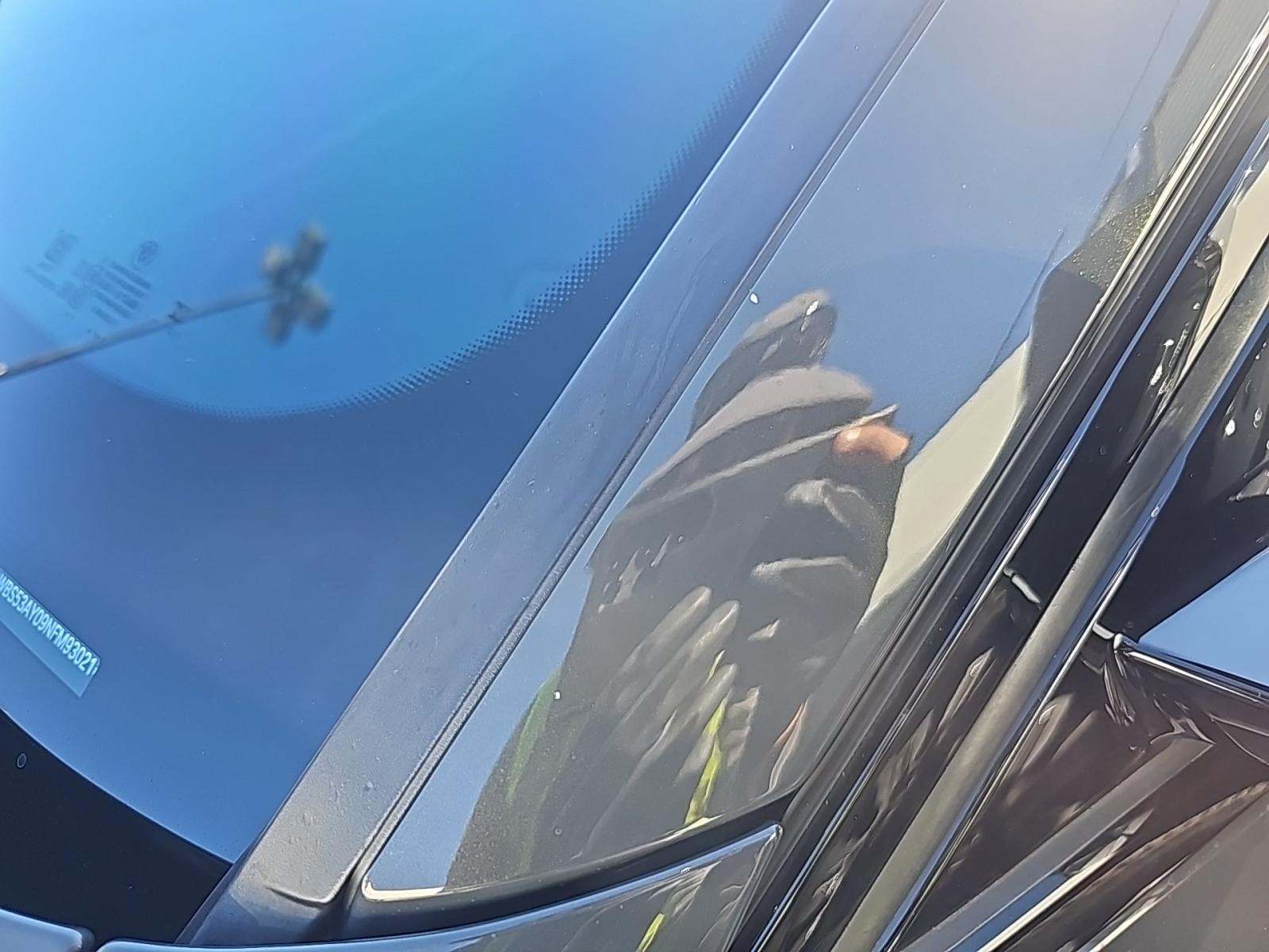 2022 BMW M3 Base RWD