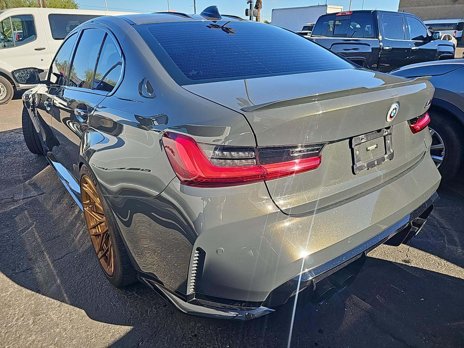 2022 BMW M3 Base RWD