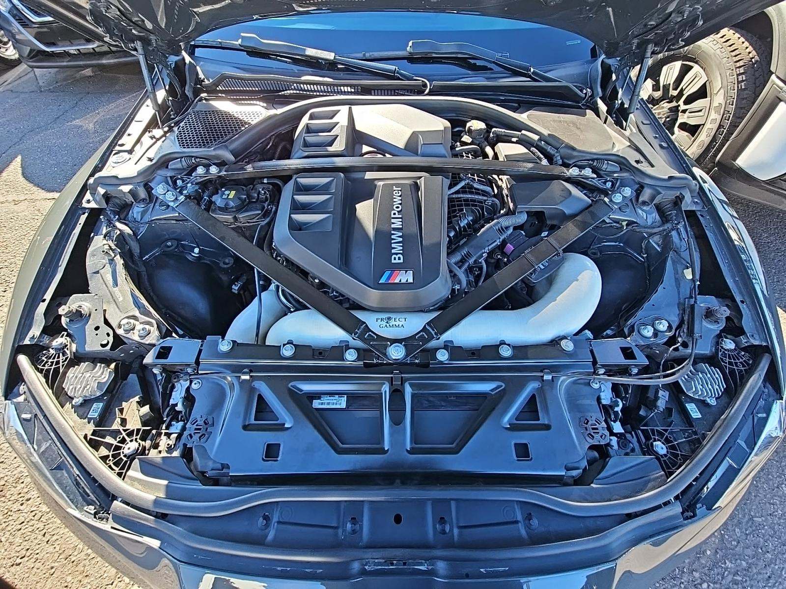 2022 BMW M3 Base RWD