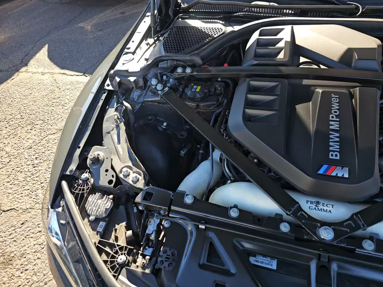 2022 BMW M3 Base RWD