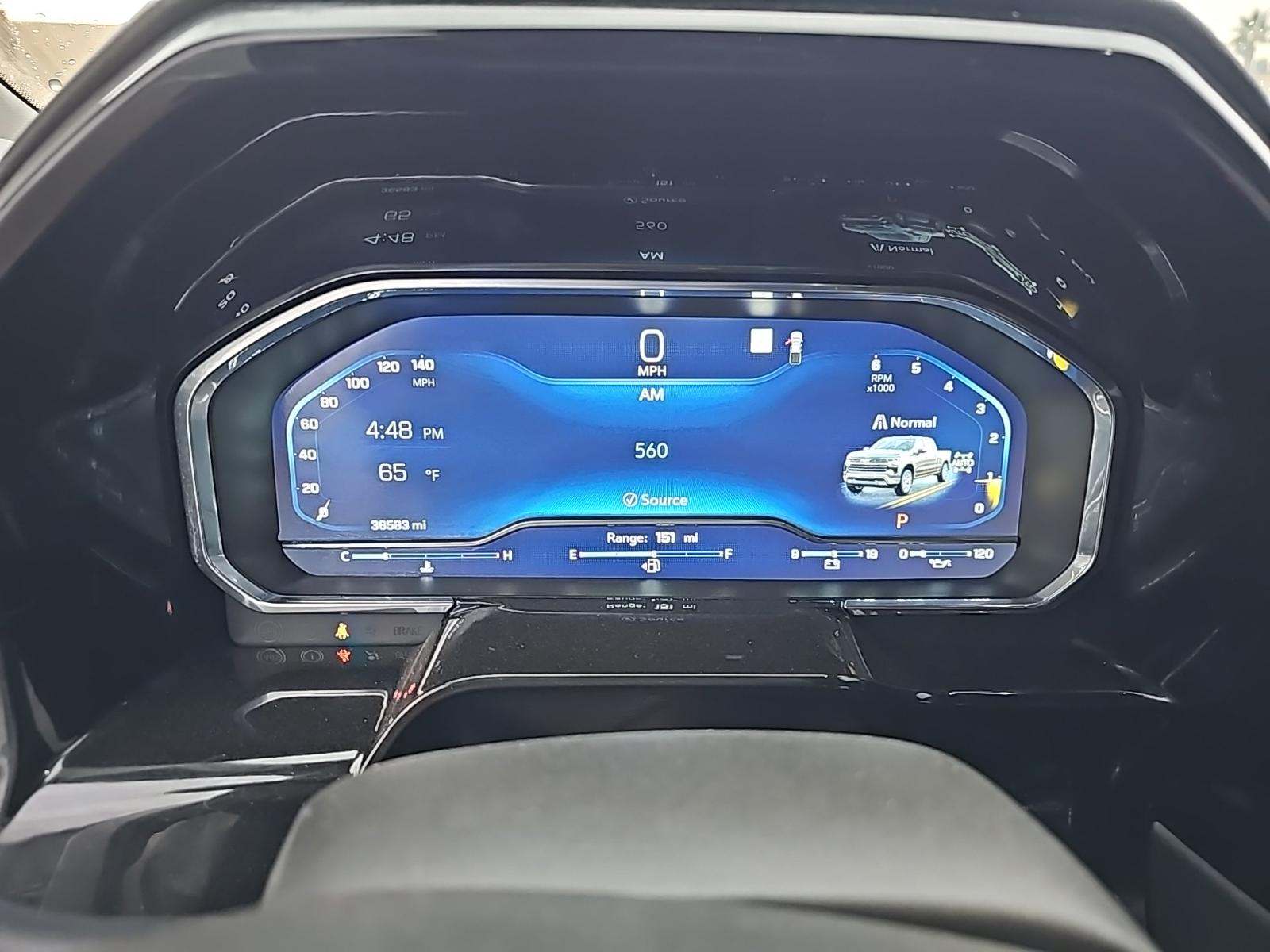 2022 Chevrolet Silverado 1500 RST AWD