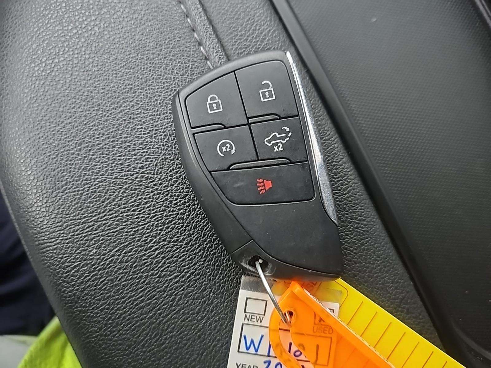 2022 Chevrolet Silverado 1500 RST AWD