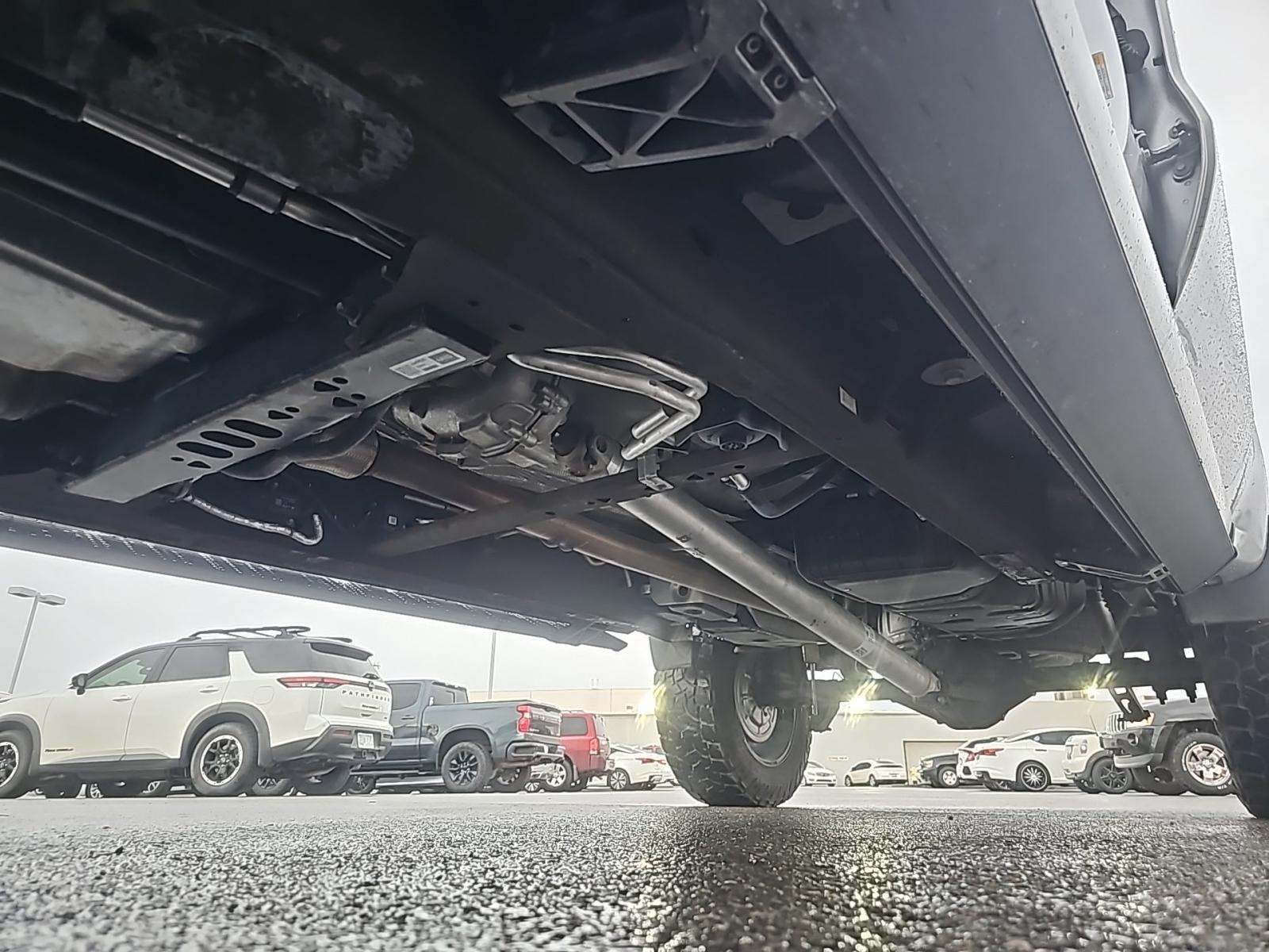 2022 Chevrolet Silverado 1500 RST AWD