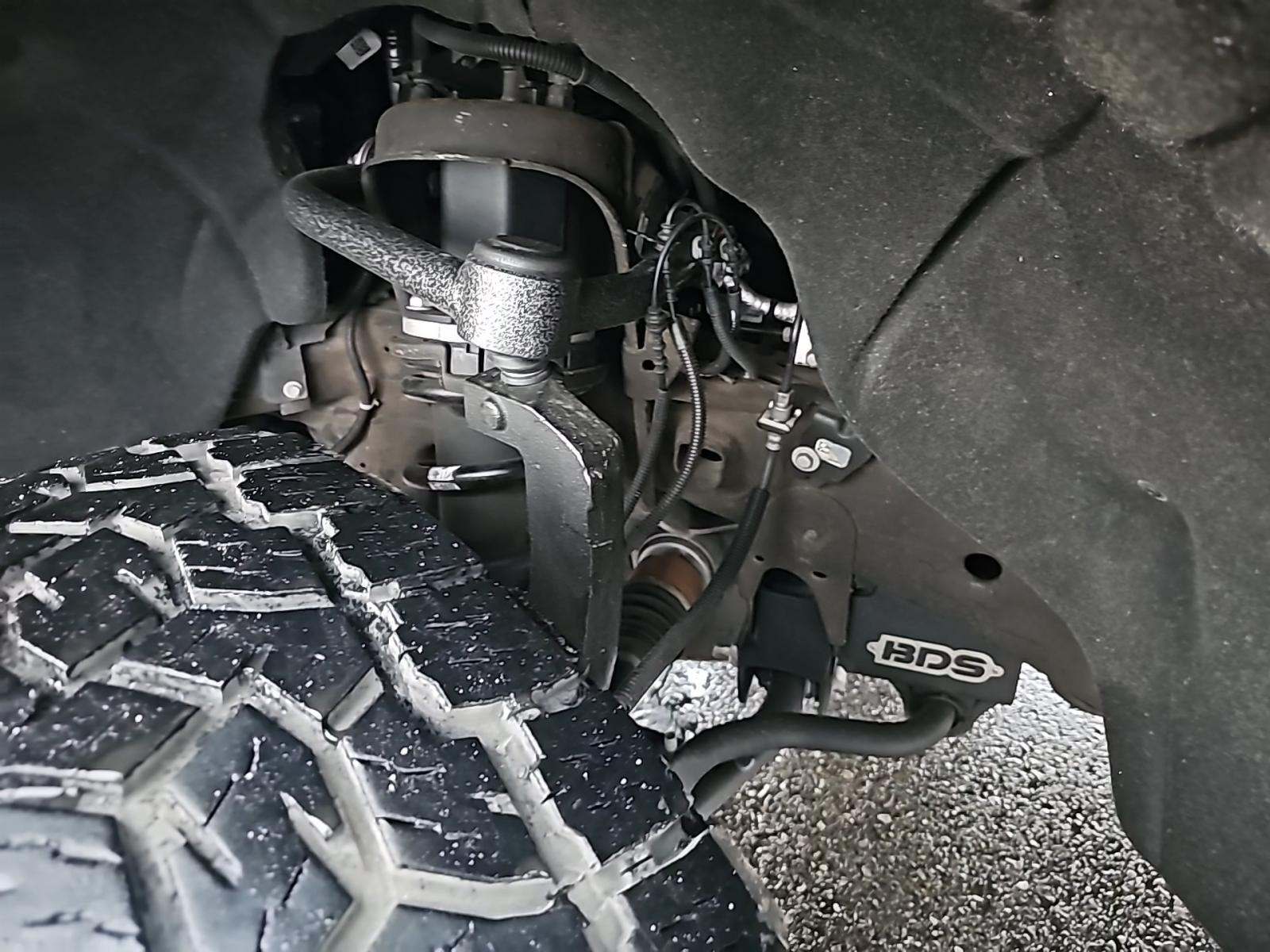 2022 Chevrolet Silverado 1500 RST AWD