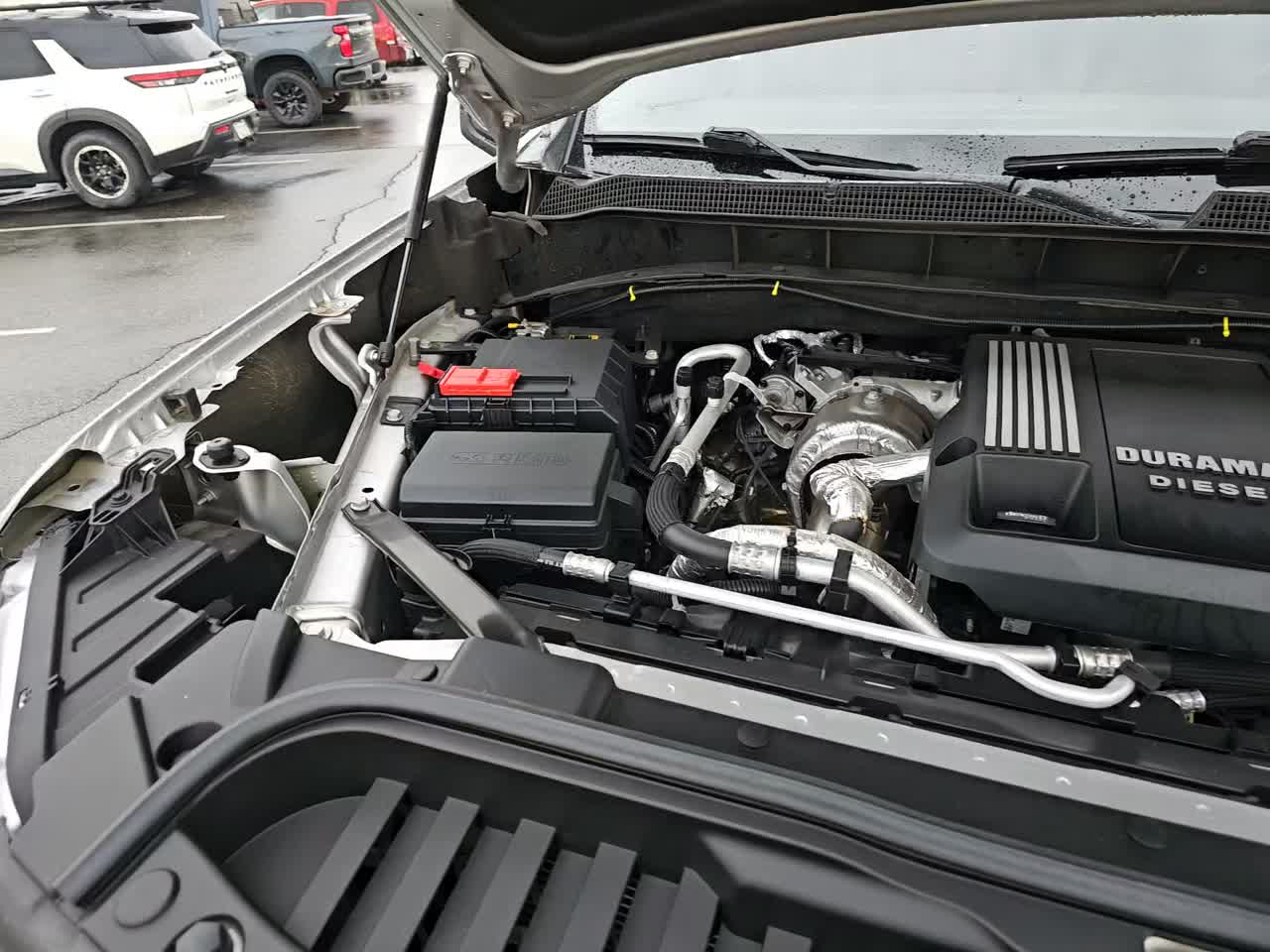 2022 Chevrolet Silverado 1500 RST AWD