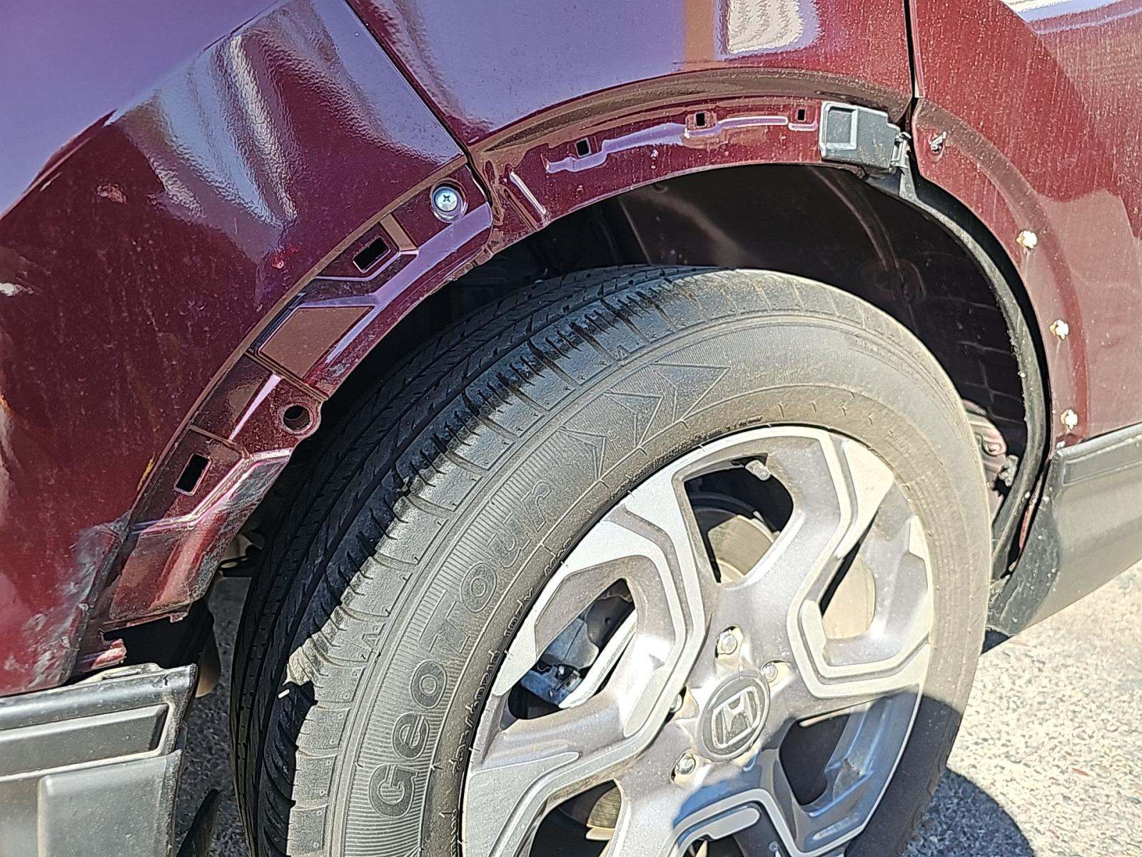 2019 Honda CR-V EX-L FWD