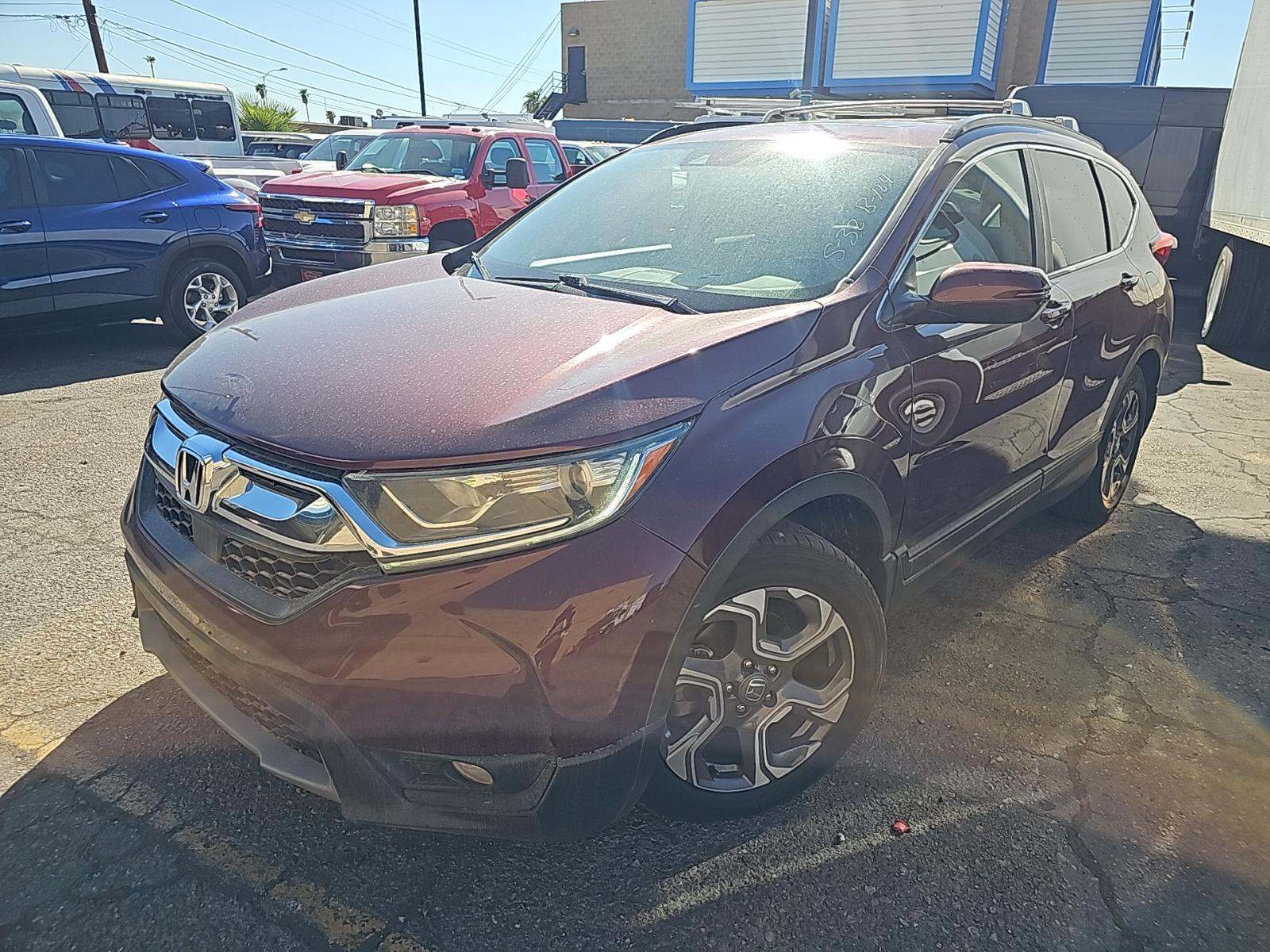 2019 Honda CR-V EX-L FWD