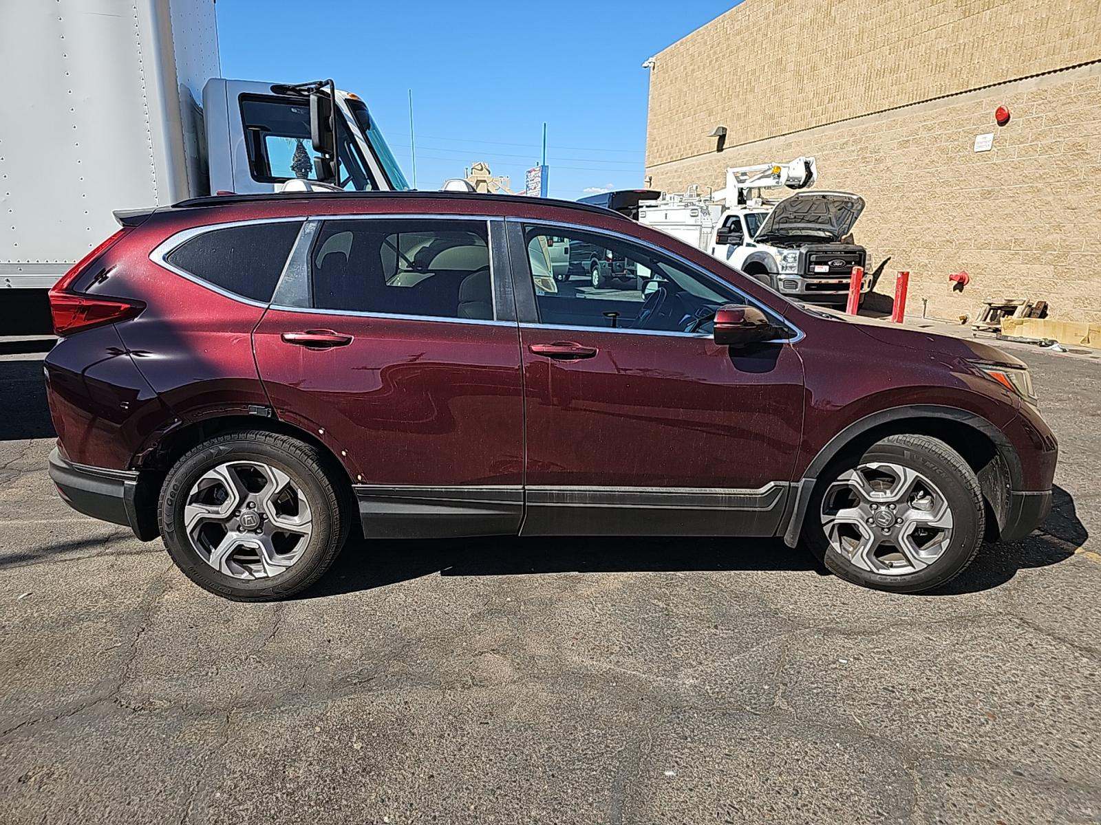 2019 Honda CR-V EX-L FWD