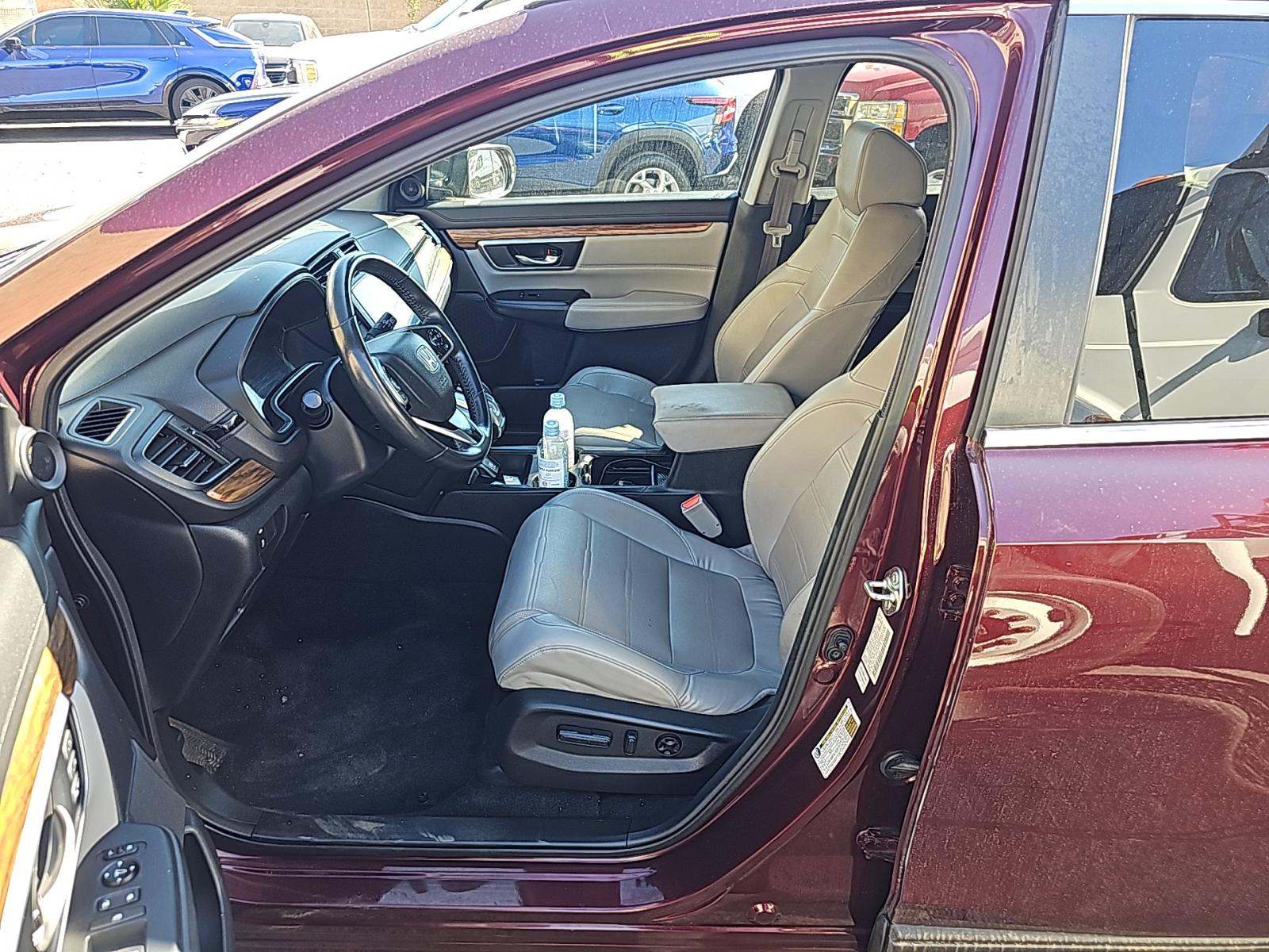 2019 Honda CR-V EX-L FWD