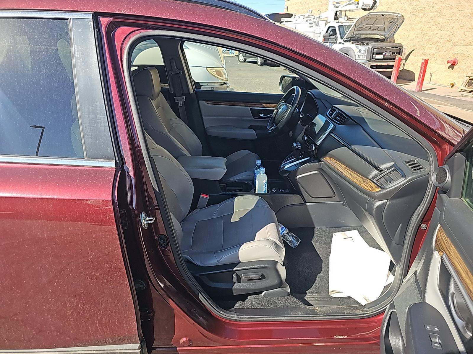 2019 Honda CR-V EX-L FWD