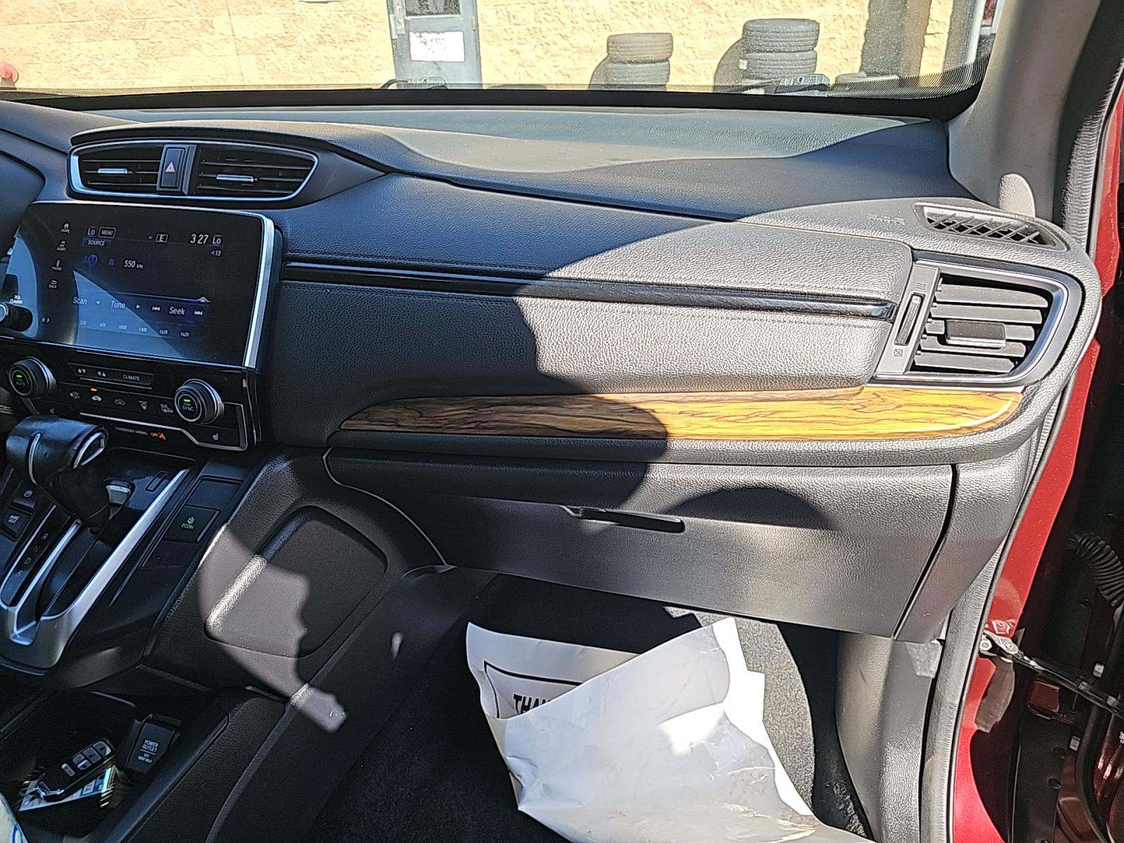 2019 Honda CR-V EX-L FWD