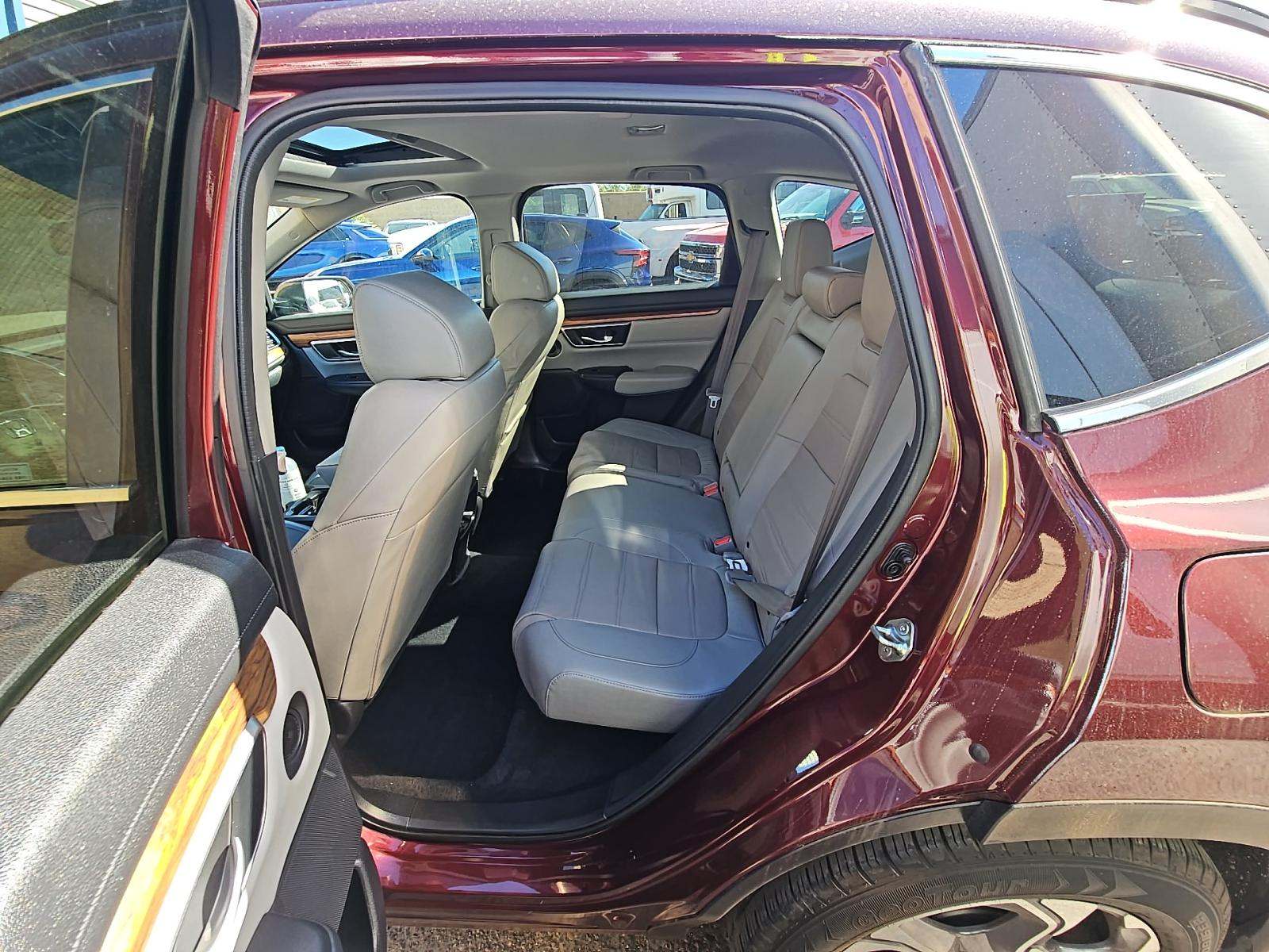 2019 Honda CR-V EX-L FWD