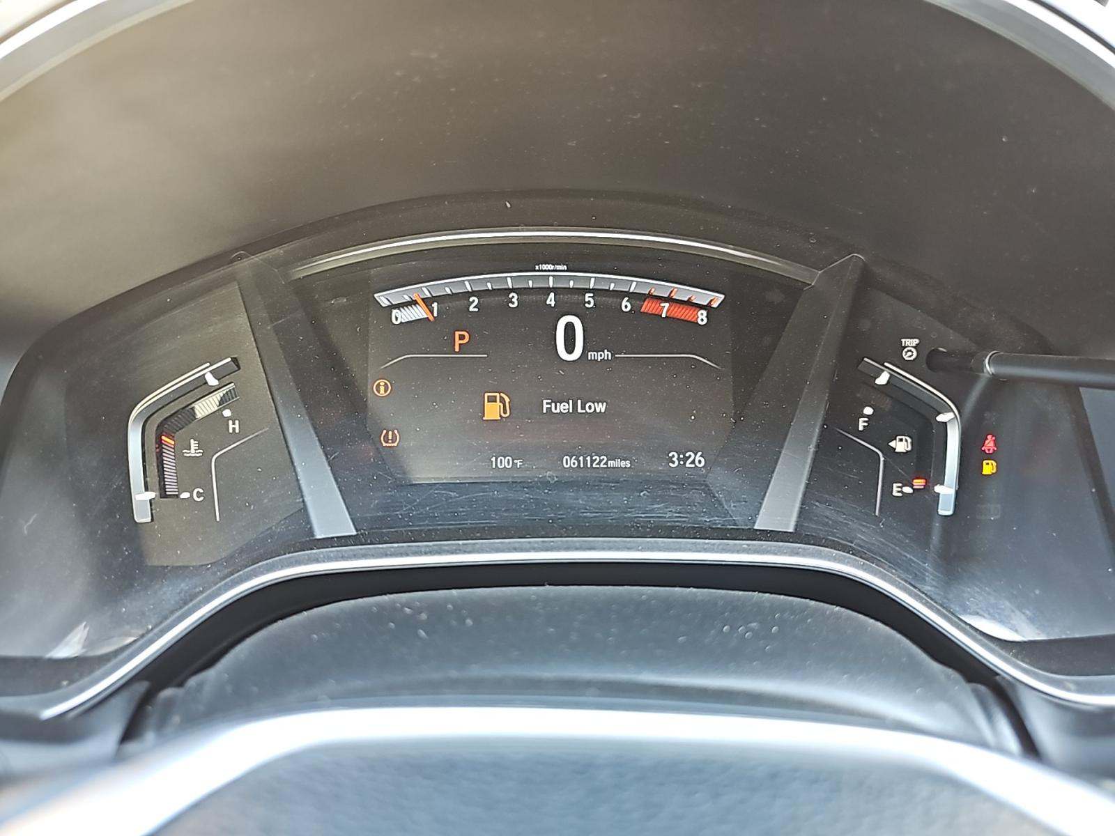 2019 Honda CR-V EX-L FWD